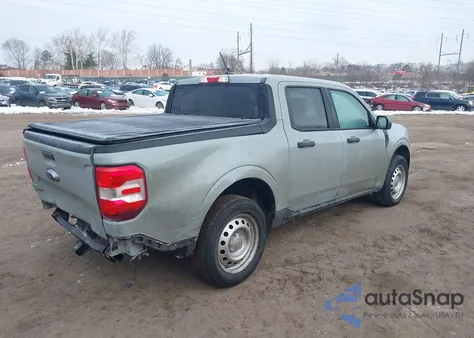 2023 Ford Maverick Xl z USA, uszkodzony, nr VIN 3FTTW8E3XPRA77353